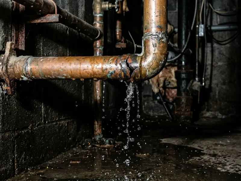 Leak Detection & Repair Plumber in Hurontown, MI